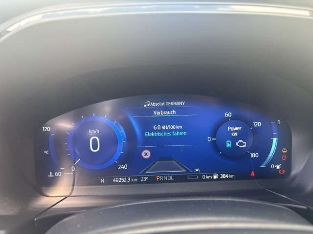 Fahrzeugbild eines Ford Kuga