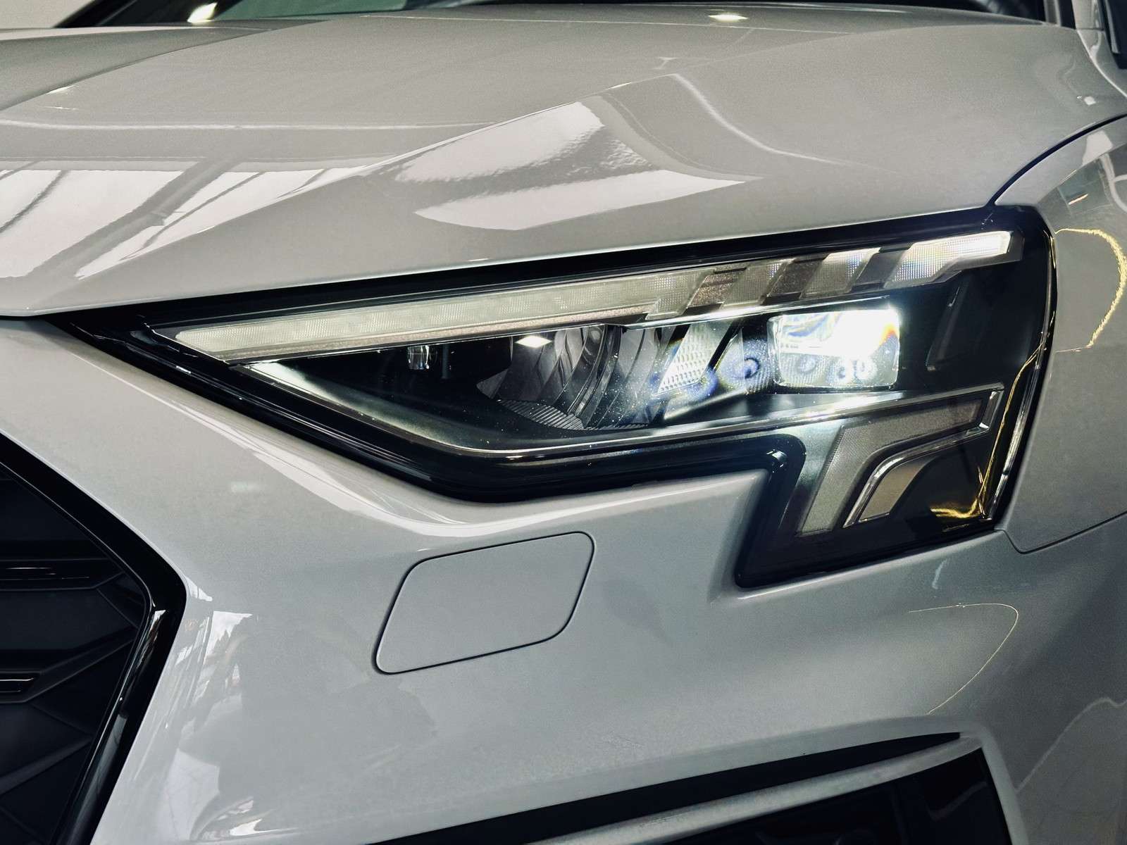Fahrzeugbild eines Audi A3
