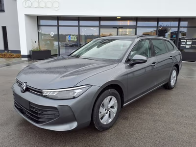 Bild Volkswagen Passat