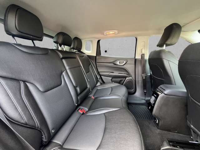 Fahrzeugbild eines Jeep Compass