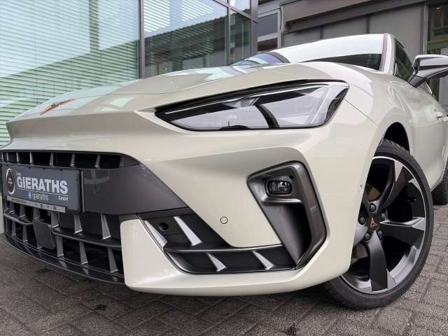 Fahrzeugbild eines CUPRA Leon