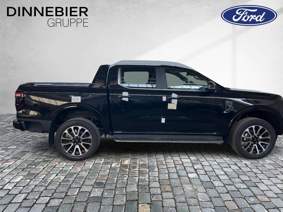 Fahrzeugbild eines Ford Ranger