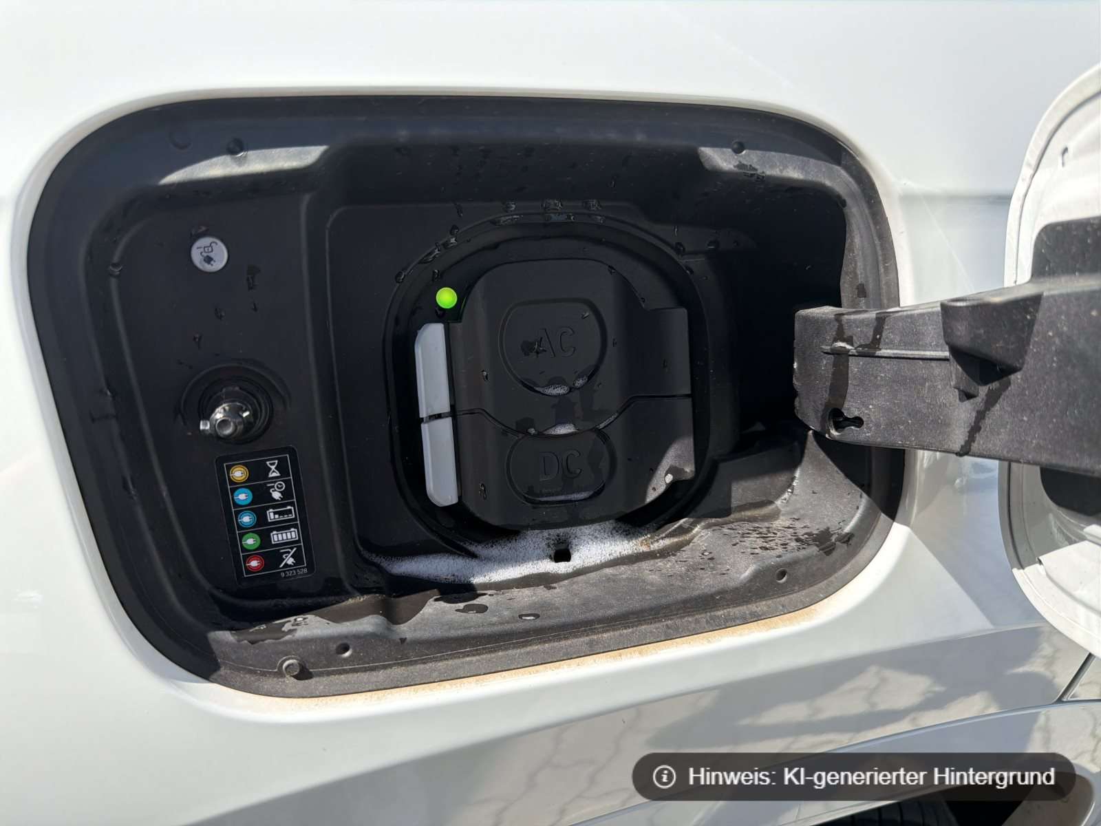 Fahrzeugbild eines BMW iX1