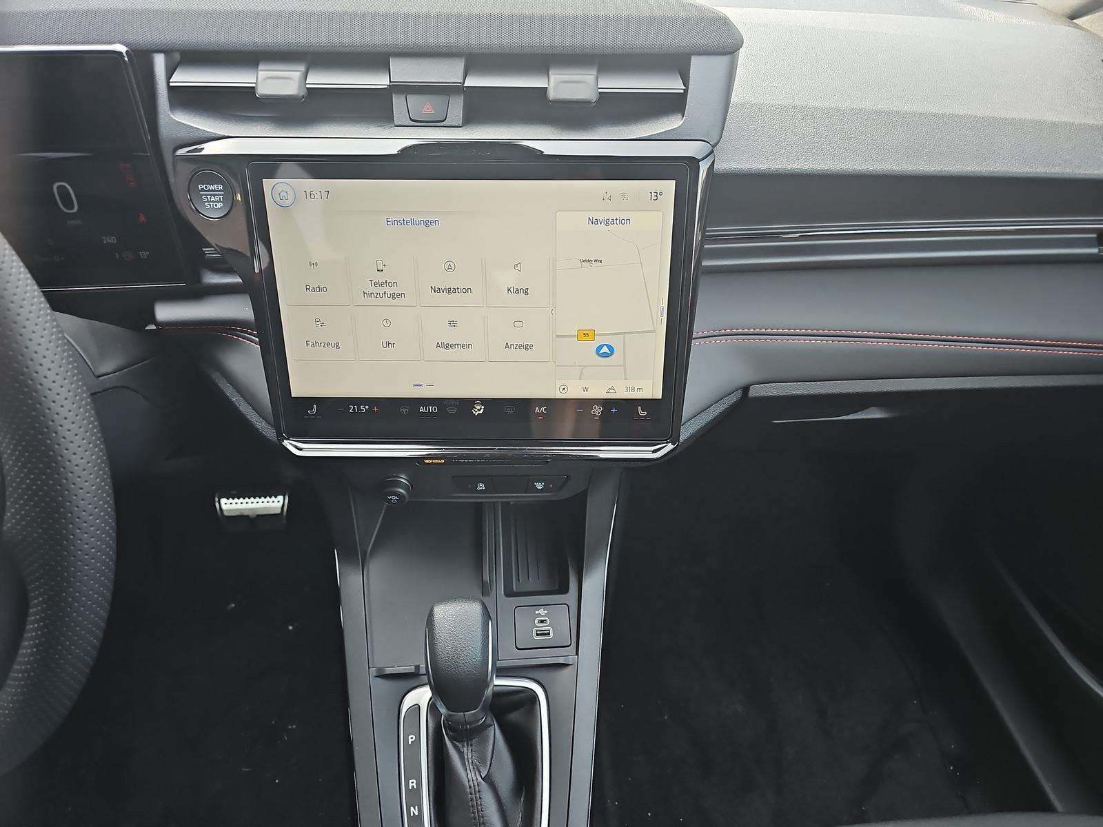 Fahrzeugbild eines Ford Puma