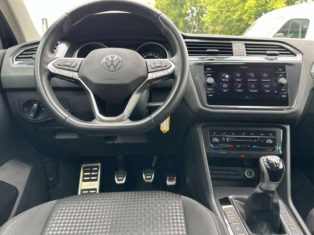 Fahrzeugbild eines Volkswagen Tiguan