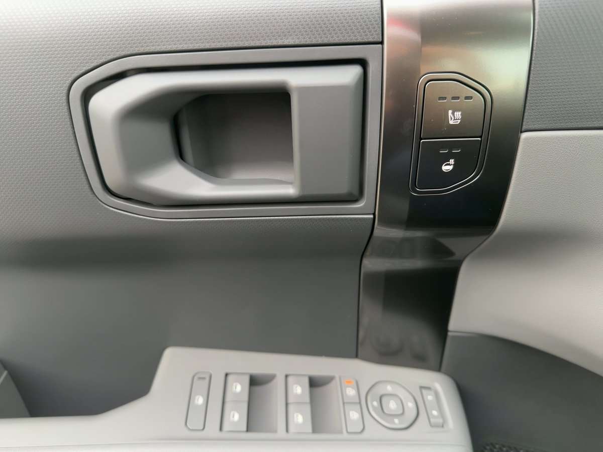 Fahrzeugbild eines Kia EV3