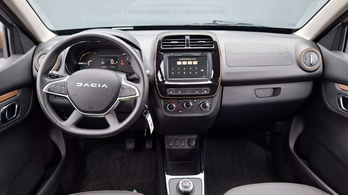 Fahrzeugbild eines Dacia Spring