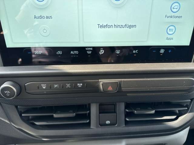 Fahrzeugbild eines Ford Transit Custom