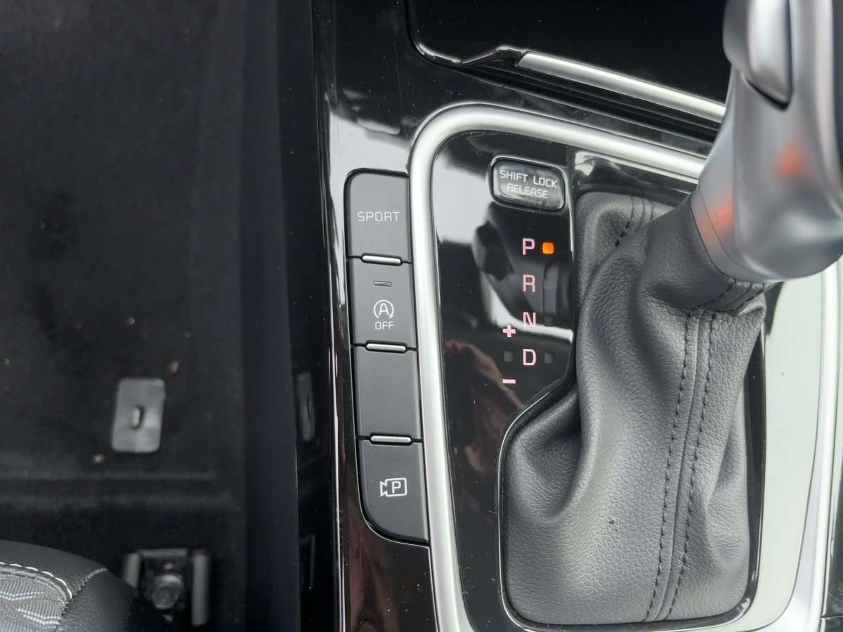 Fahrzeugbild eines Kia XCeed