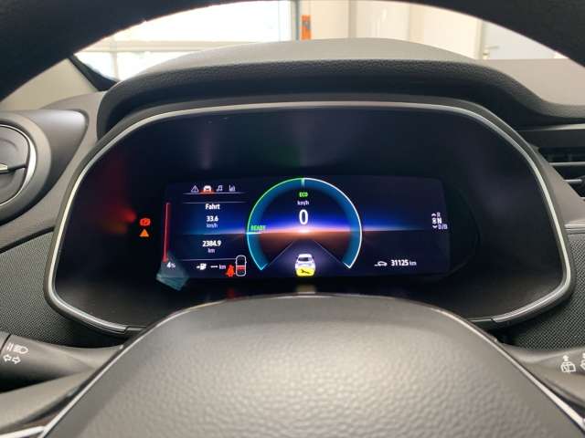 Fahrzeugbild eines Renault ZOE