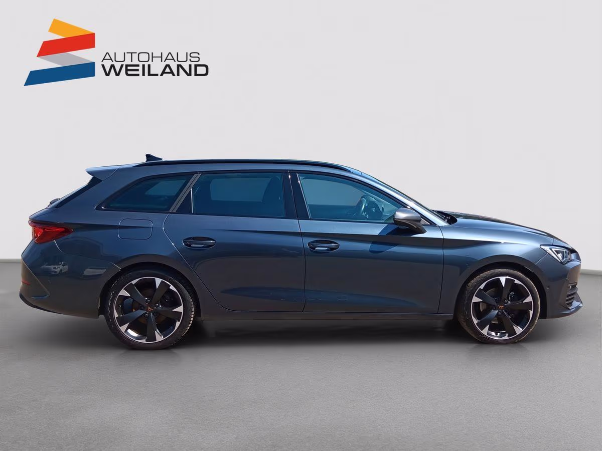 Fahrzeugbild eines CUPRA Leon