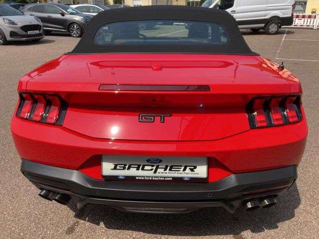 Fahrzeugbild eines Ford Mustang