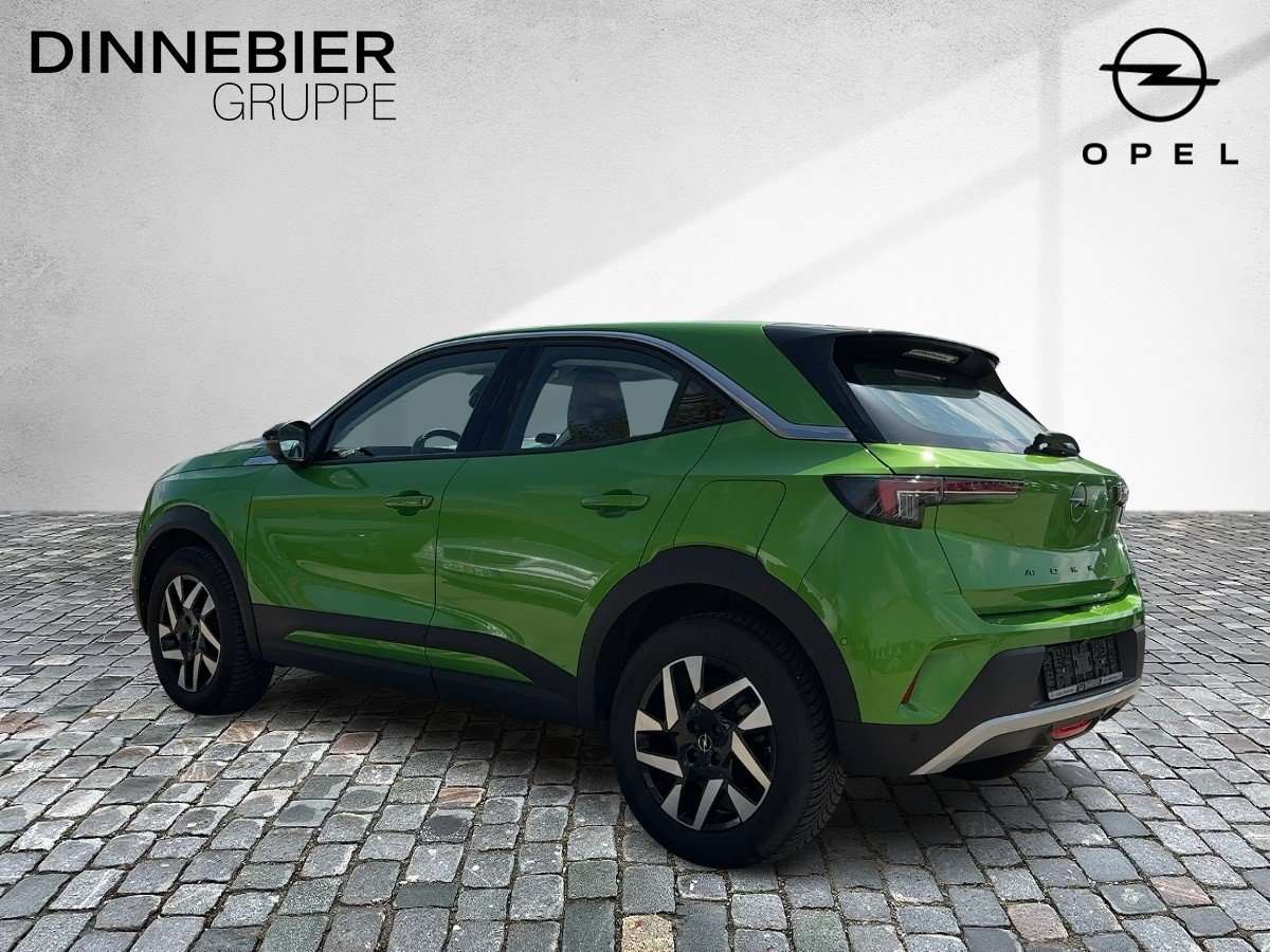 Fahrzeugbild eines Opel Mokka
