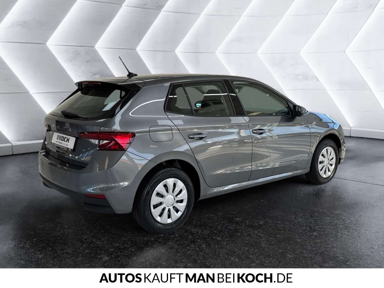 Fahrzeugbild eines Skoda Fabia