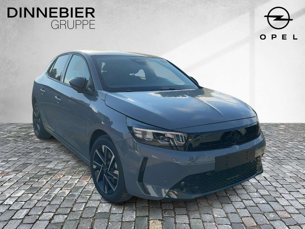 Fahrzeugbild eines Opel Corsa