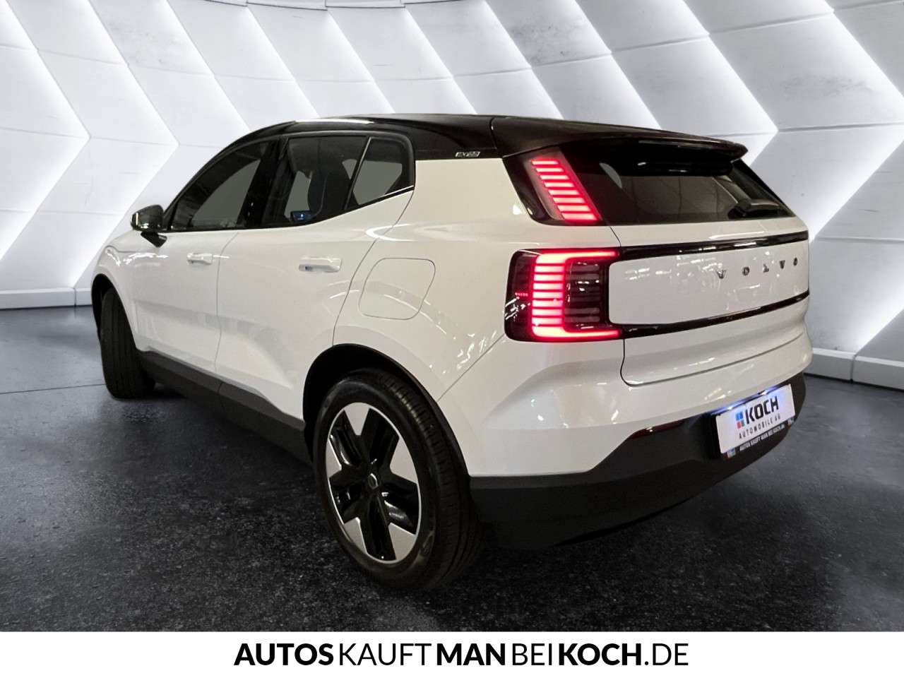 Fahrzeugbild eines Volvo EX30