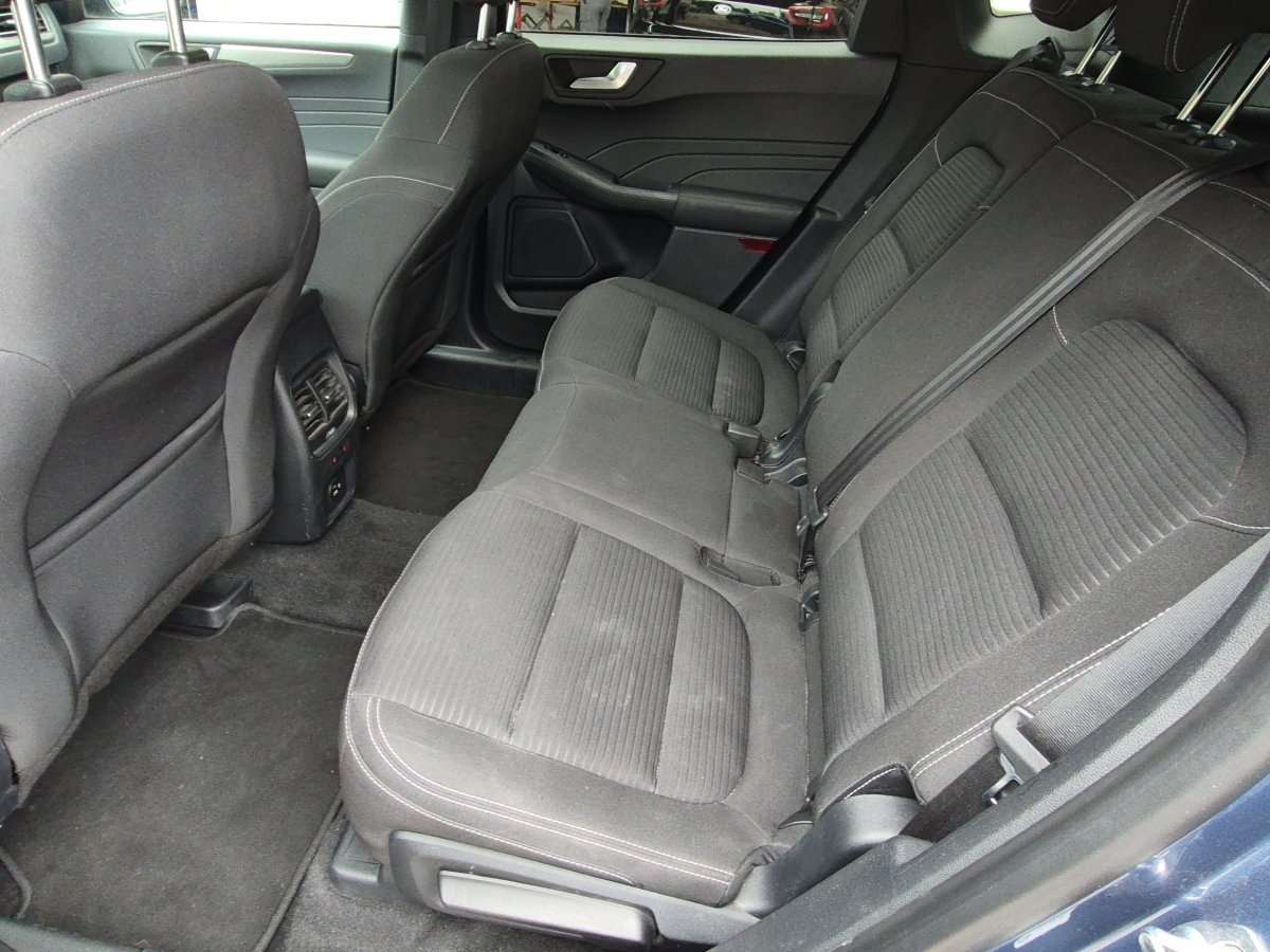 Fahrzeugbild eines Ford Kuga
