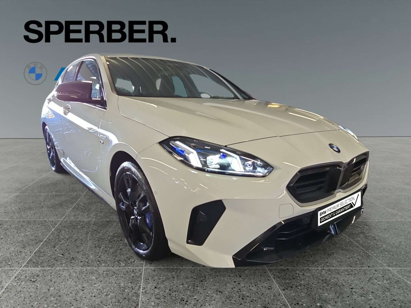 Fahrzeugbild eines BMW 1er-Reihe