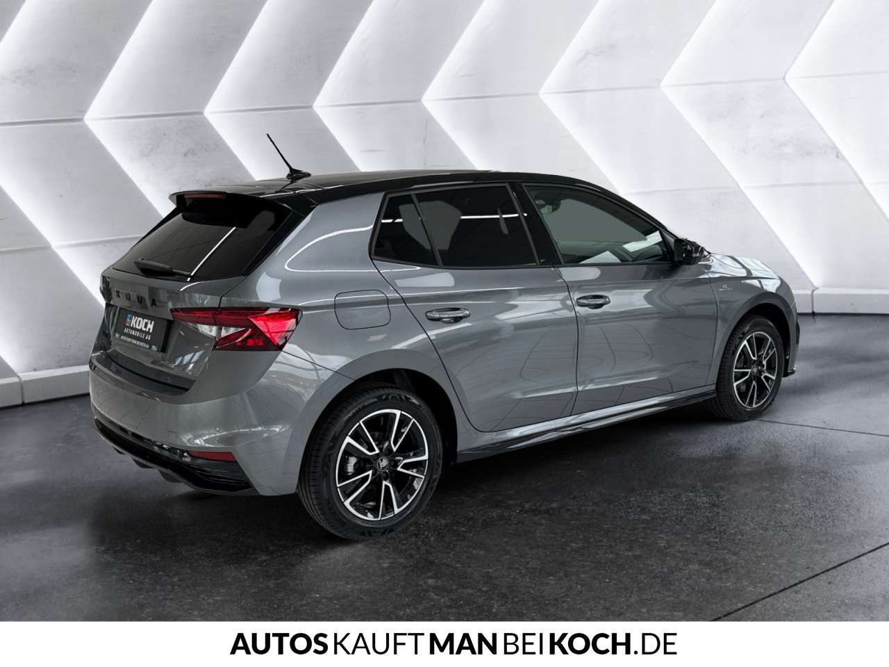 Fahrzeugbild eines Skoda Fabia