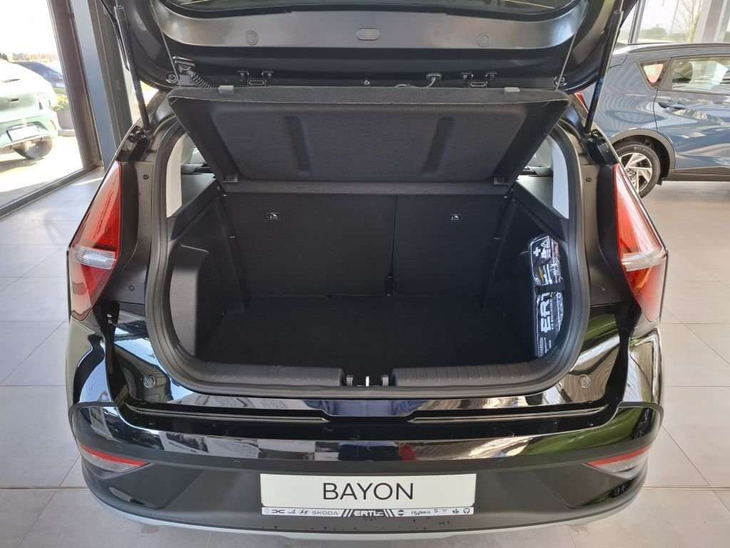 Fahrzeugbild eines Hyundai Bayon