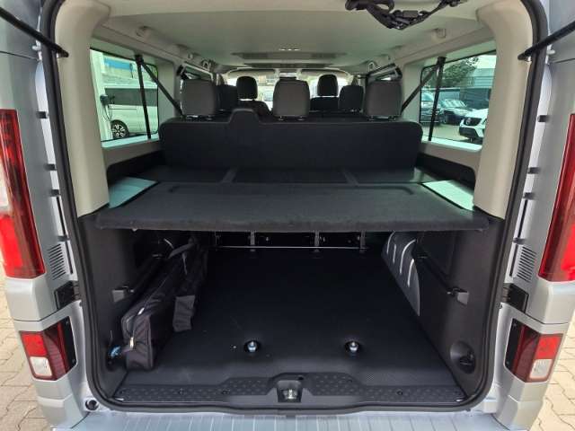 Fahrzeugbild eines Renault Trafic
