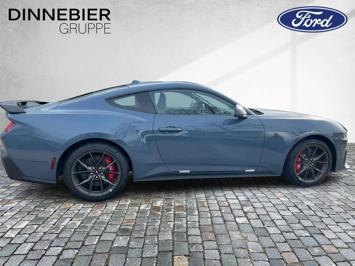 Fahrzeugbild eines Ford Mustang