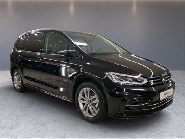 Fahrzeugbild eines Volkswagen Touran