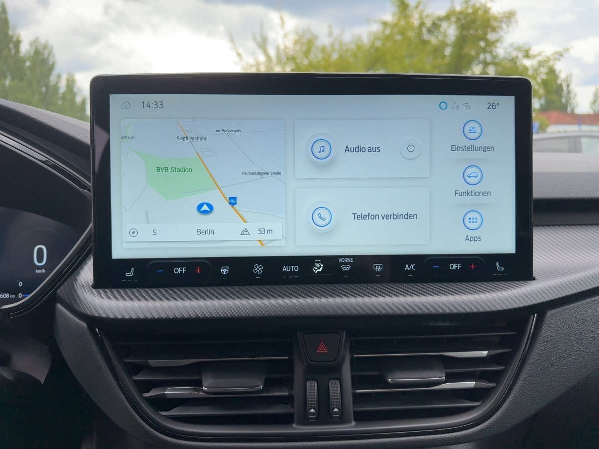 Fahrzeugbild eines Ford Kuga
