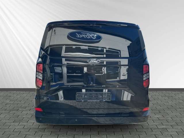 Fahrzeugbild eines Ford Tourneo Custom