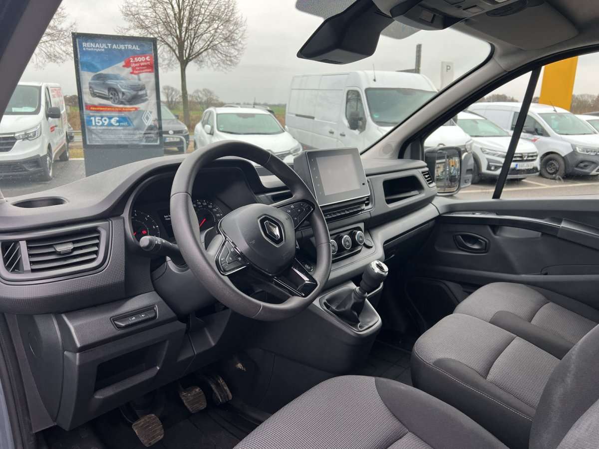 Fahrzeugbild eines Renault Trafic