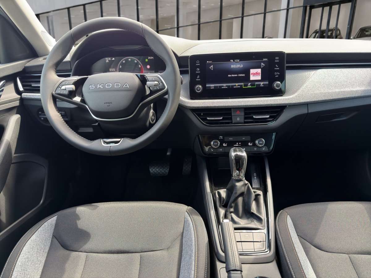 Fahrzeugbild eines Skoda Scala