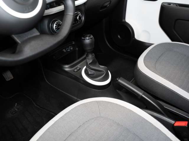 Fahrzeugbild eines Renault Twingo