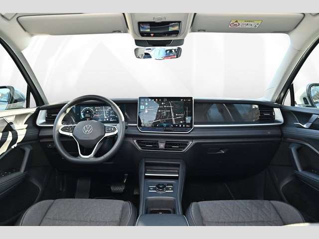 Fahrzeugbild eines Volkswagen Tayron