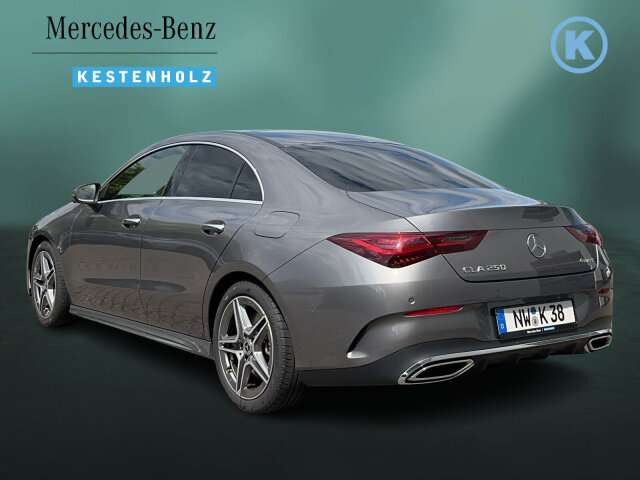 Fahrzeugbild eines Mercedes-Benz CLA