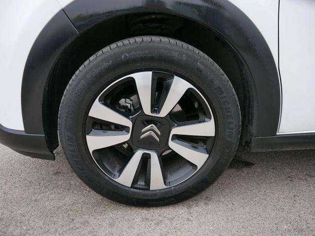 Fahrzeugbild eines Citroën C3