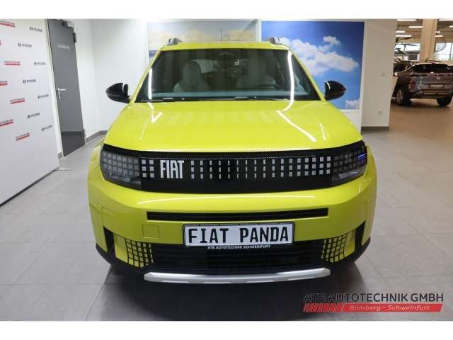 Fahrzeugbild eines Fiat Grande Panda