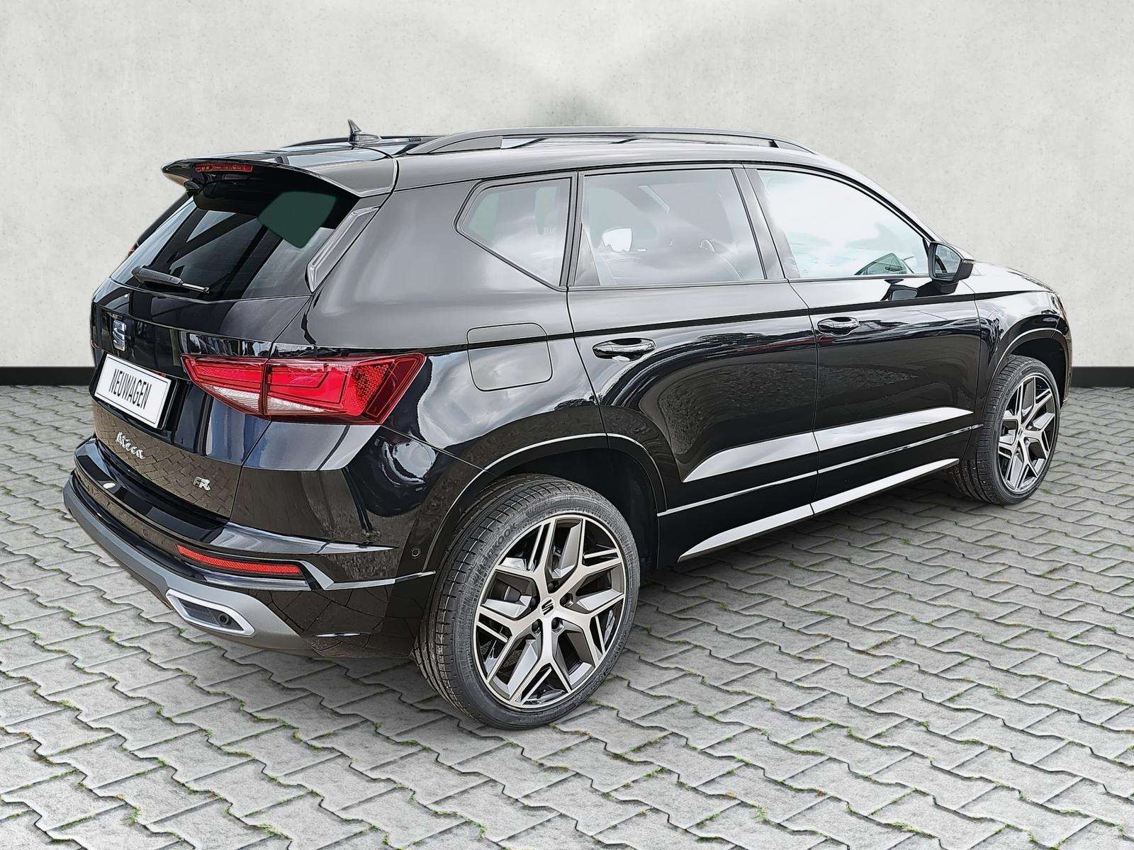 Fahrzeugbild eines SEAT Ateca