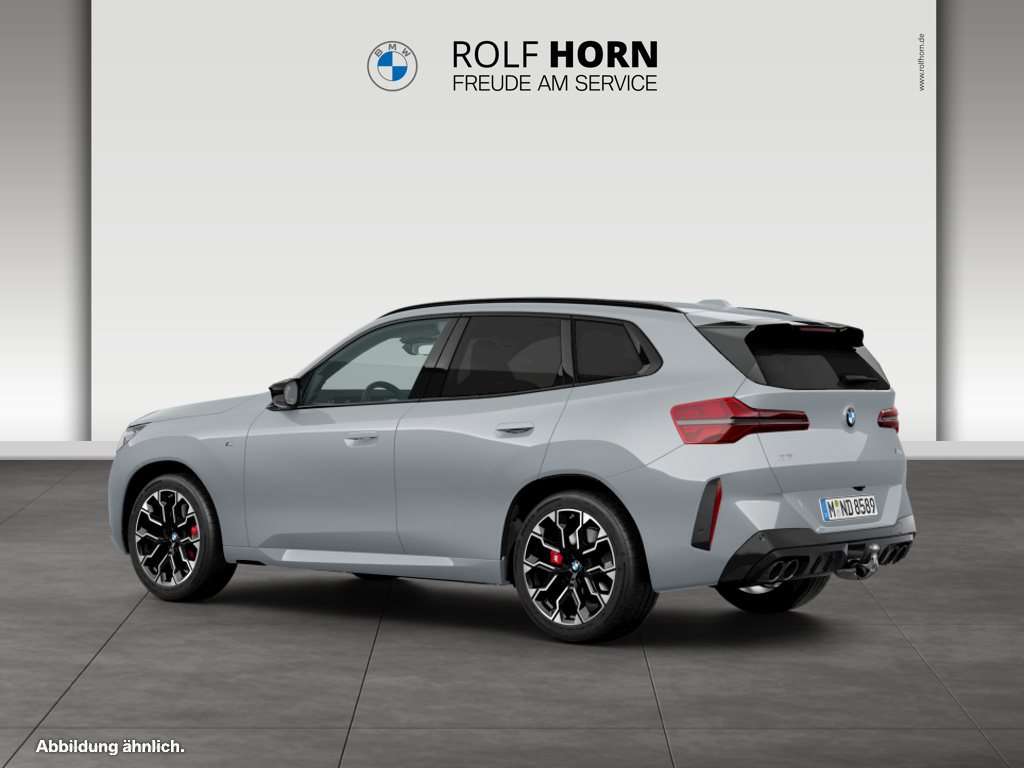 Fahrzeugbild eines BMW X3