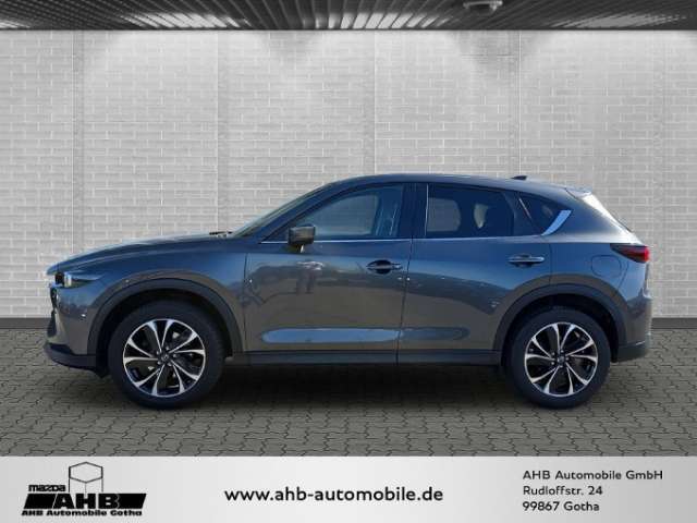 Fahrzeugbild eines Mazda CX-5