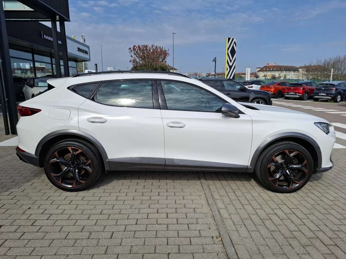 Fahrzeugbild eines CUPRA Formentor
