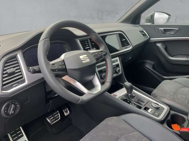 Fahrzeugbild eines SEAT Ateca