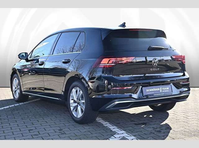 Fahrzeugbild eines Volkswagen Golf