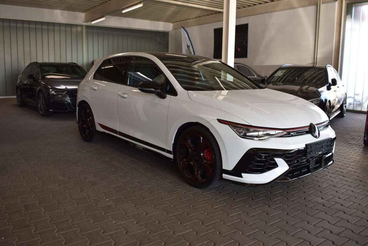 Fahrzeugbild eines Volkswagen Golf