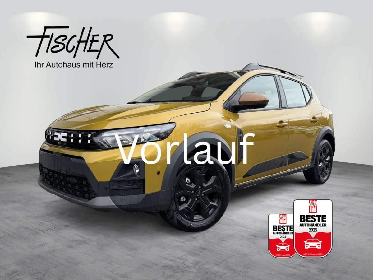 Fahrzeugbild eines Dacia Sandero