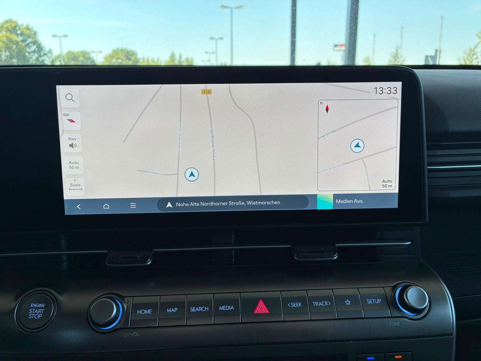 Fahrzeugbild eines Hyundai Kona