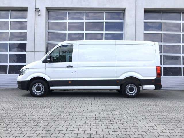 Fahrzeugbild eines Volkswagen Crafter