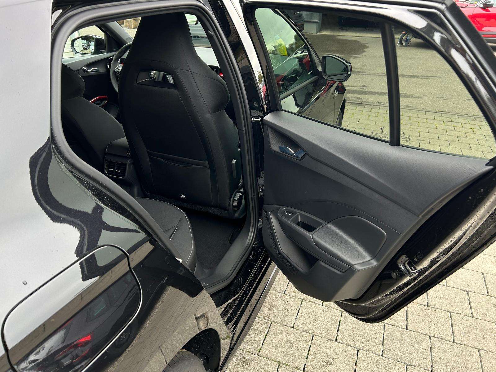 Fahrzeugbild eines Skoda Fabia