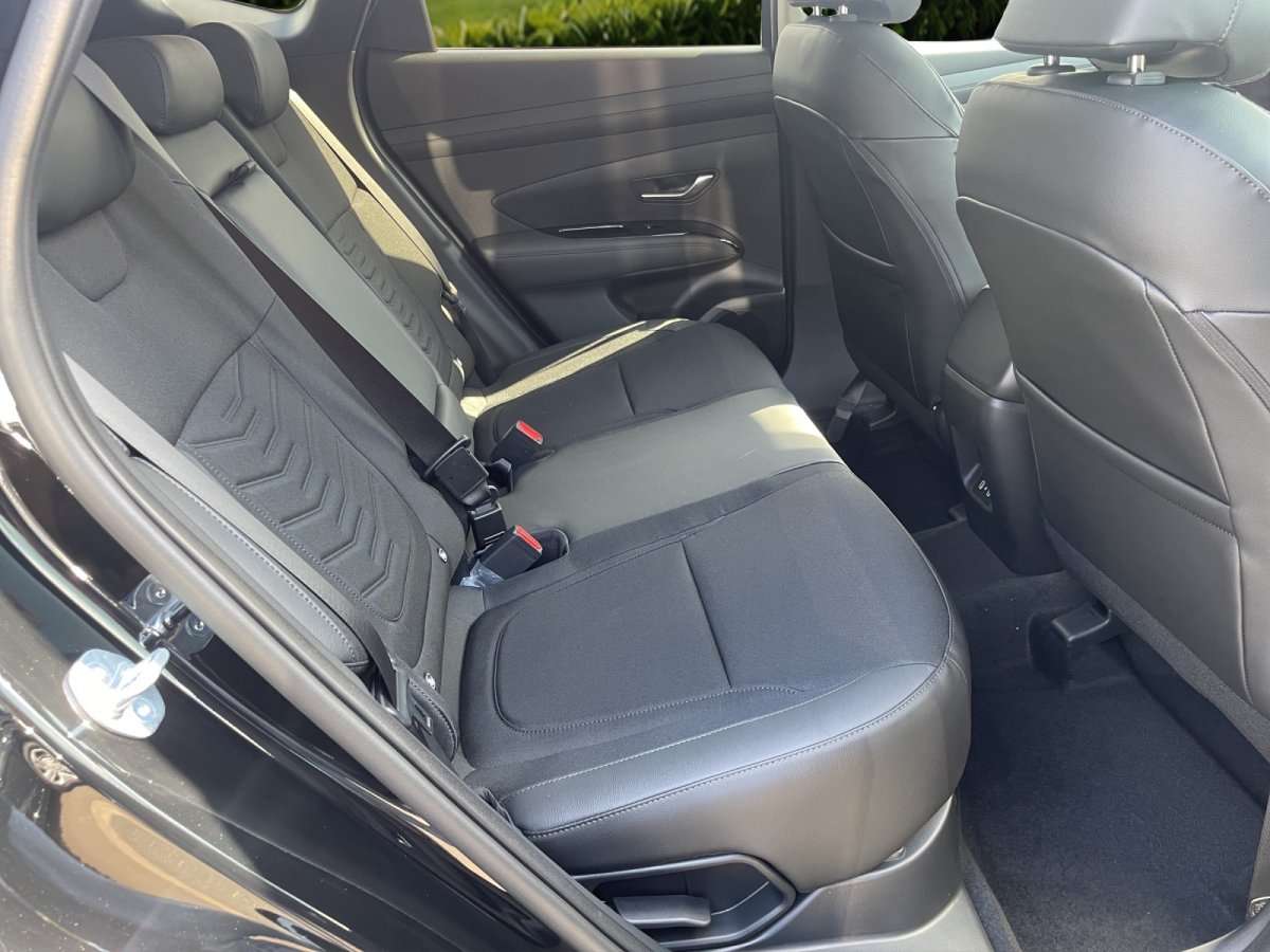 Fahrzeugbild eines Hyundai Tucson