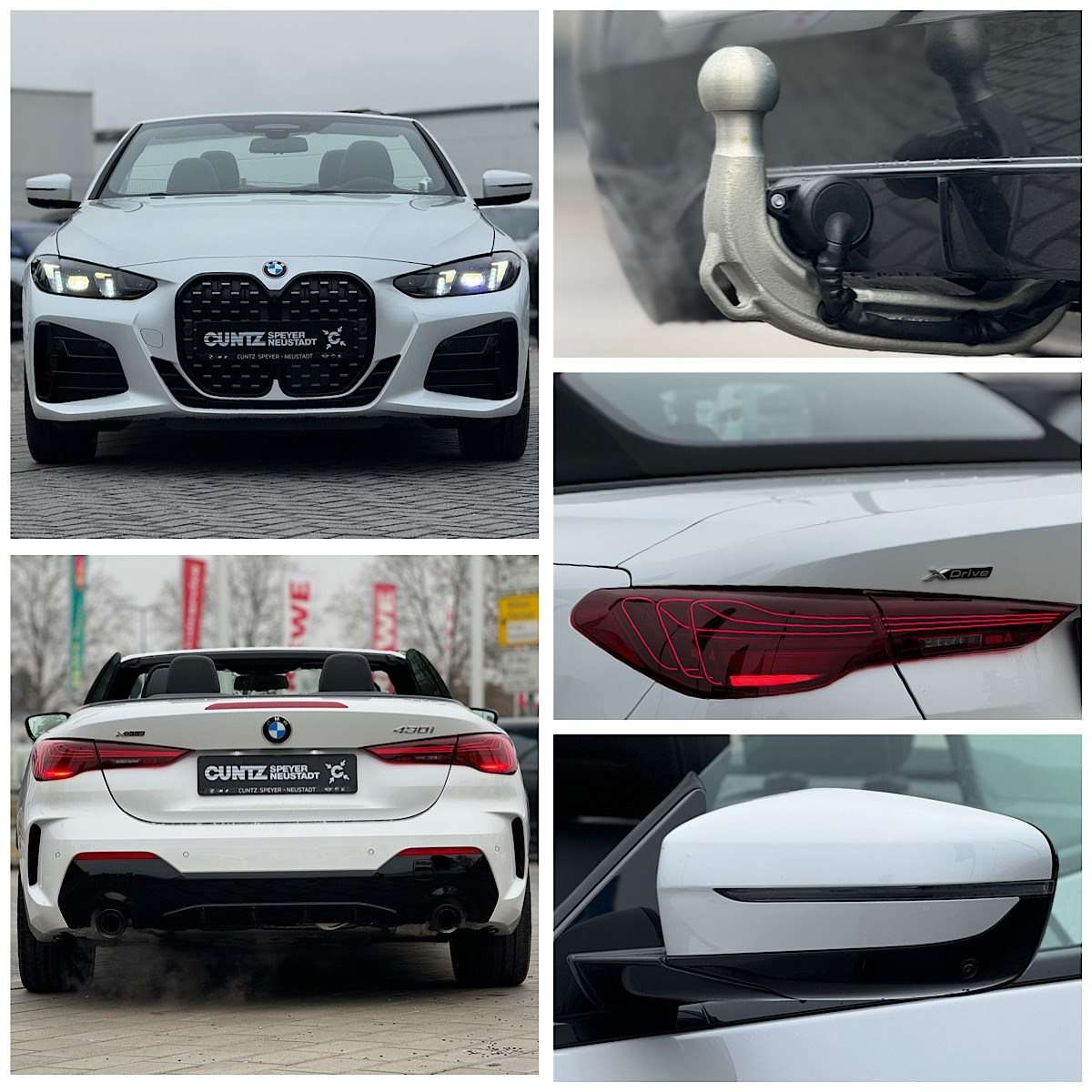 Fahrzeugbild eines BMW 4er-Reihe