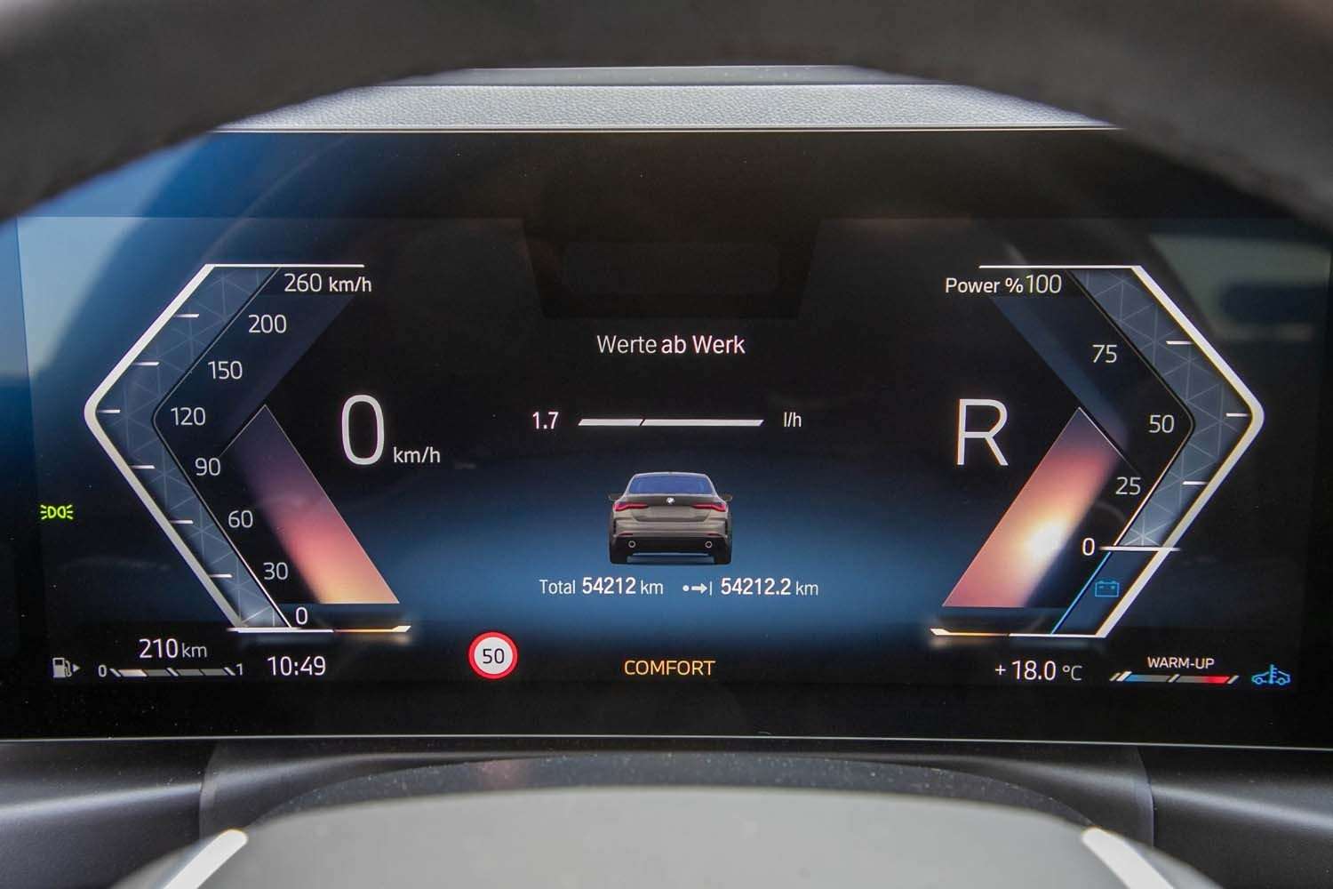 Fahrzeugbild eines BMW 4er-Reihe